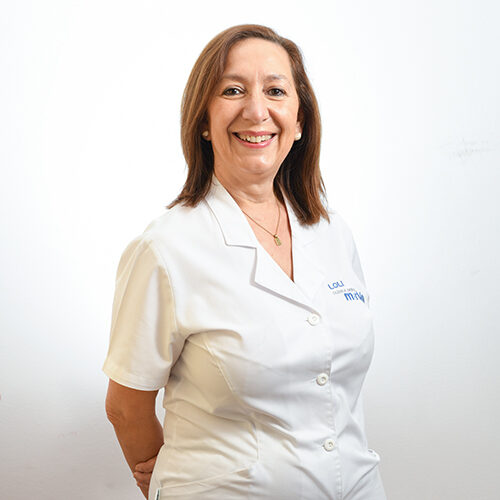 Loli Pérez - Clinica Dental Marbán