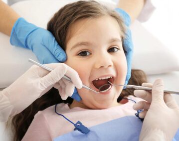 Odontopediatría Clinica dental Marbán, Valladolid.
