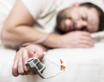 apnea del sueño Clinica dental Marbán, Valladolid.