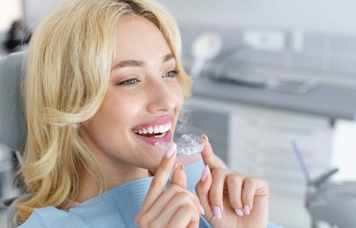 ortodoncia Clinica dental Marbán, Valladolid.