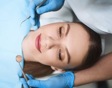 sedación consciente Clinica dental Marbán, Valladolid.