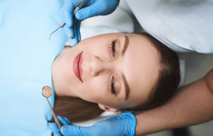 sedación consciente Clinica dental Marbán, Valladolid.