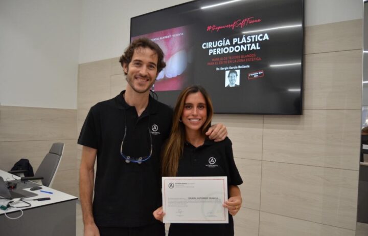 Curso Cirugía Plástica Periodontal