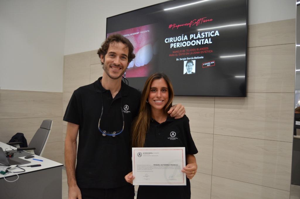 Curso Cirugía Plástica Periodontal